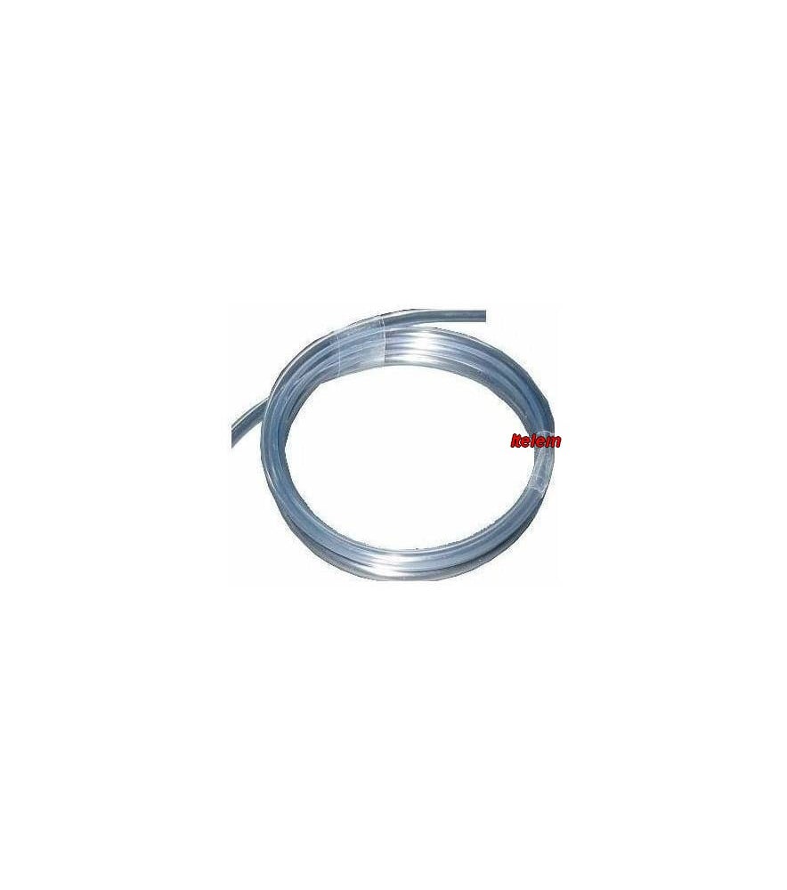 Lot De 10 Tuyaux D'arrivée D'eau Pour Lave-vaisselle En Acier Inoxydable Tressé - Longueur 8 Pieds (96")