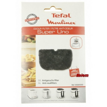 Filtre à graisse friteuse Tefal XA005000