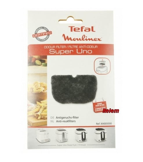 Filtre à graisse friteuse Tefal XA005000
