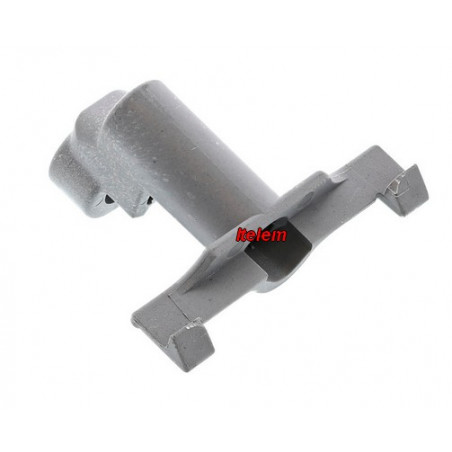 Fixation roulette panier inférieur lave-vaisselle Zanussi 1509560106