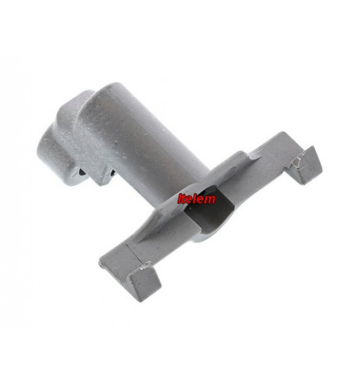 Fixation roulette panier inférieur lave-vaisselle Zanussi 1509560106