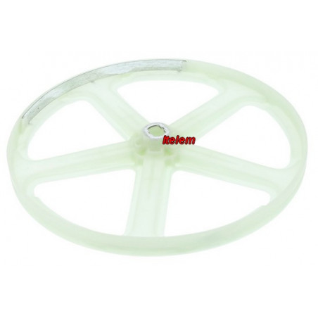 Poulie tambour lave-linge Zanussi 1084895083
