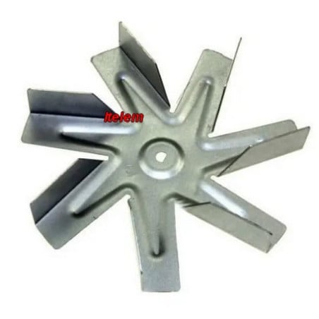 Hélice de ventilateur four Samsung DG67-00001C