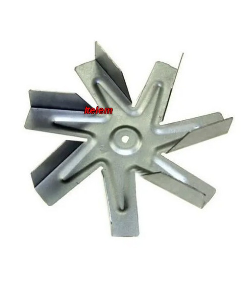 Hélice de ventilateur four Samsung DG67-00001C