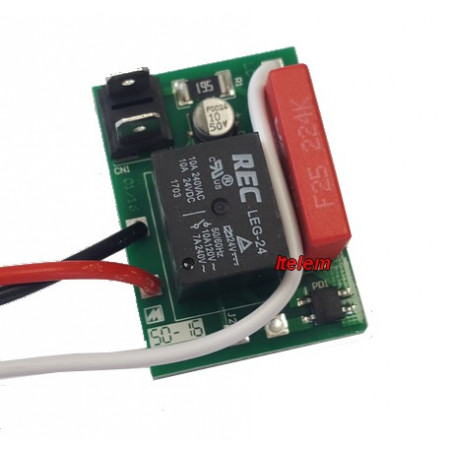 Module électronique trancheuse Beckers TG96FEPROT