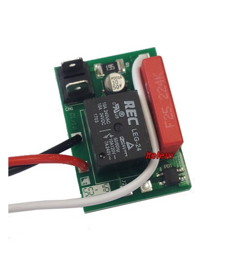 Module électronique trancheuse Beckers TG96FEPROT