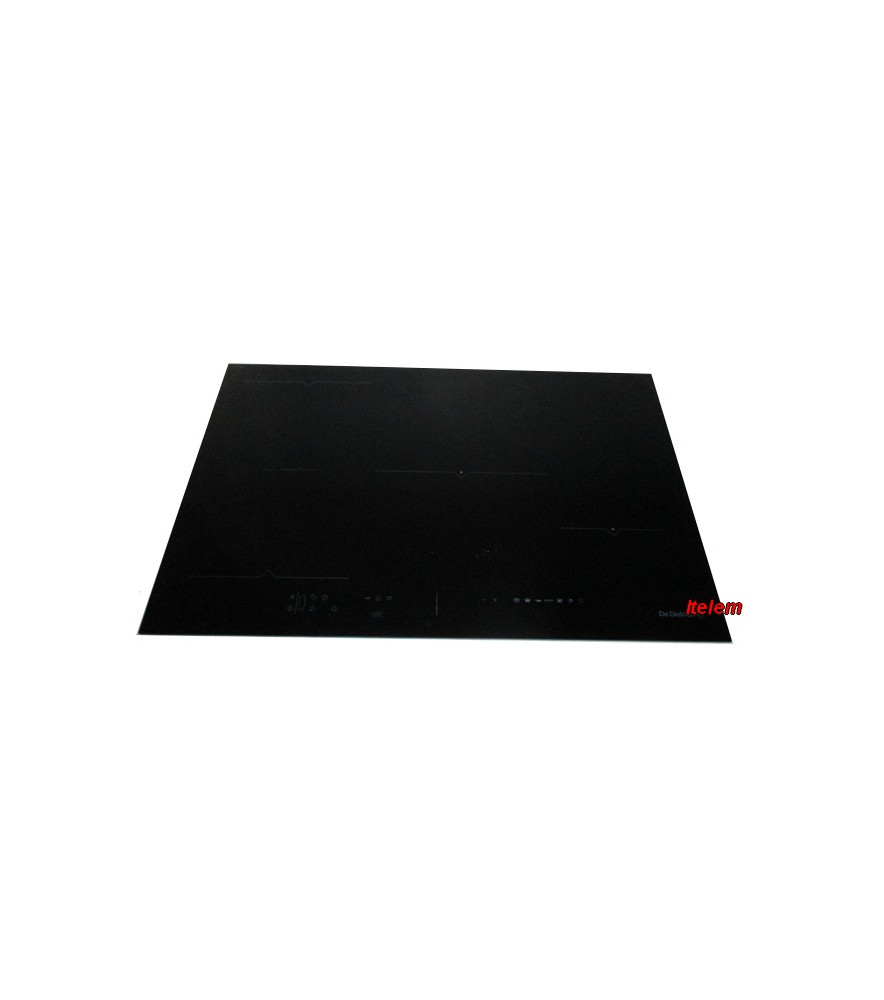 Dessus verre vitrocéramique plaque de cuisson induction De Dietrich — free download