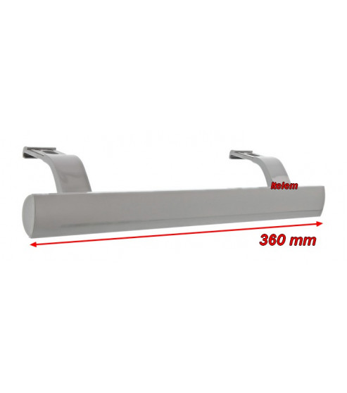 Poignée de porte réfrigérateur AEG 2636035095