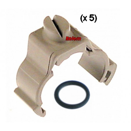 Kit gicleur rinçage lave-vaisselle Elettrobar 140028