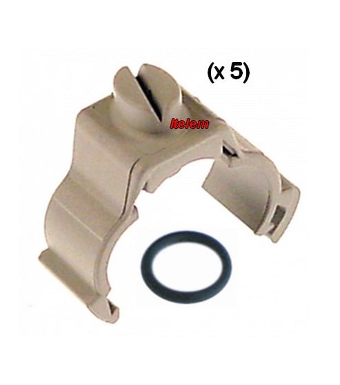 Kit gicleur rinçage lave-vaisselle Elettrobar 140028