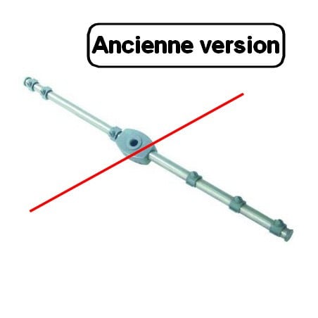 Bras de rinçage lave-vaisselle Métro 903016
