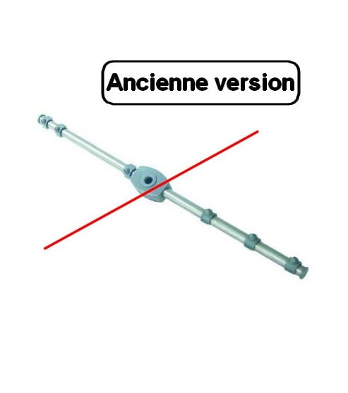Bras de rinçage lave-vaisselle Métro 903016