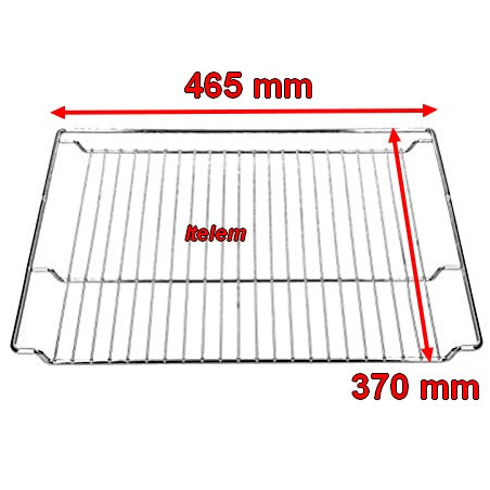Grille de four Siemens 00574876