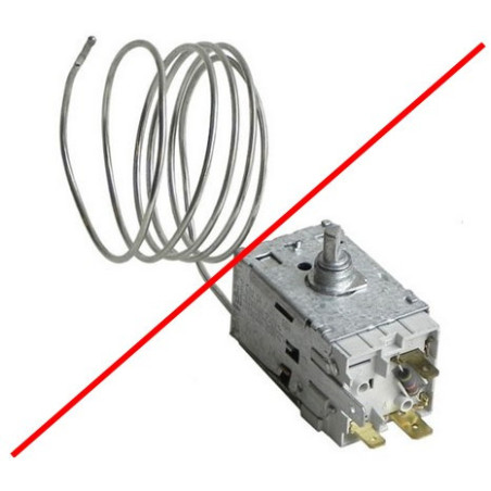 Thermostat réfrigérateur Whirlpool 481228238225