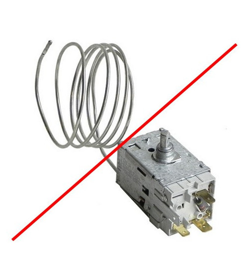 Thermostat réfrigérateur Whirlpool 481228238225