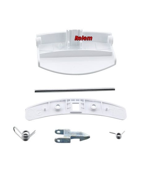 Kit poignée de porte lave-linge Electrolux 4055087003