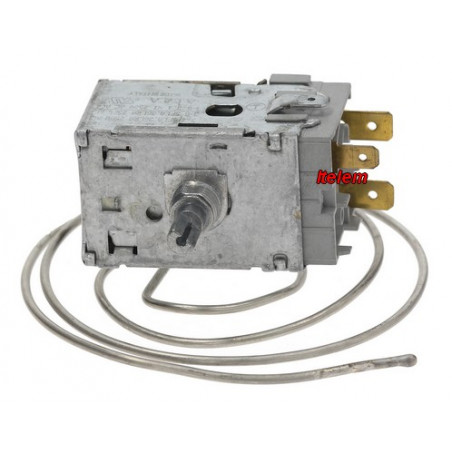 Thermostat K59L1942500 réfrigérateur Whirlpool 484000008687