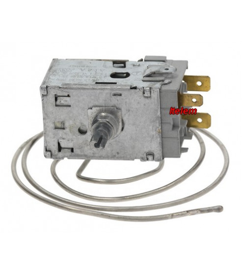 Thermostat K59L1942500 réfrigérateur Whirlpool 484000008687