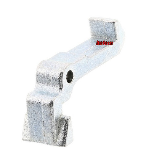 Loquet de porte lave-linge Electrolux 4055067302