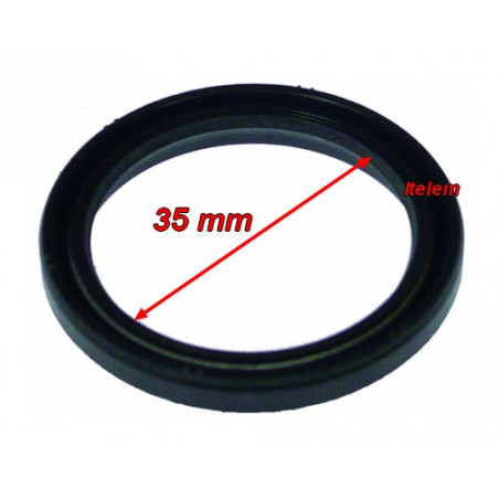 Kit bague d'étanchéité 45x35x6 éplucheuse Zanussi