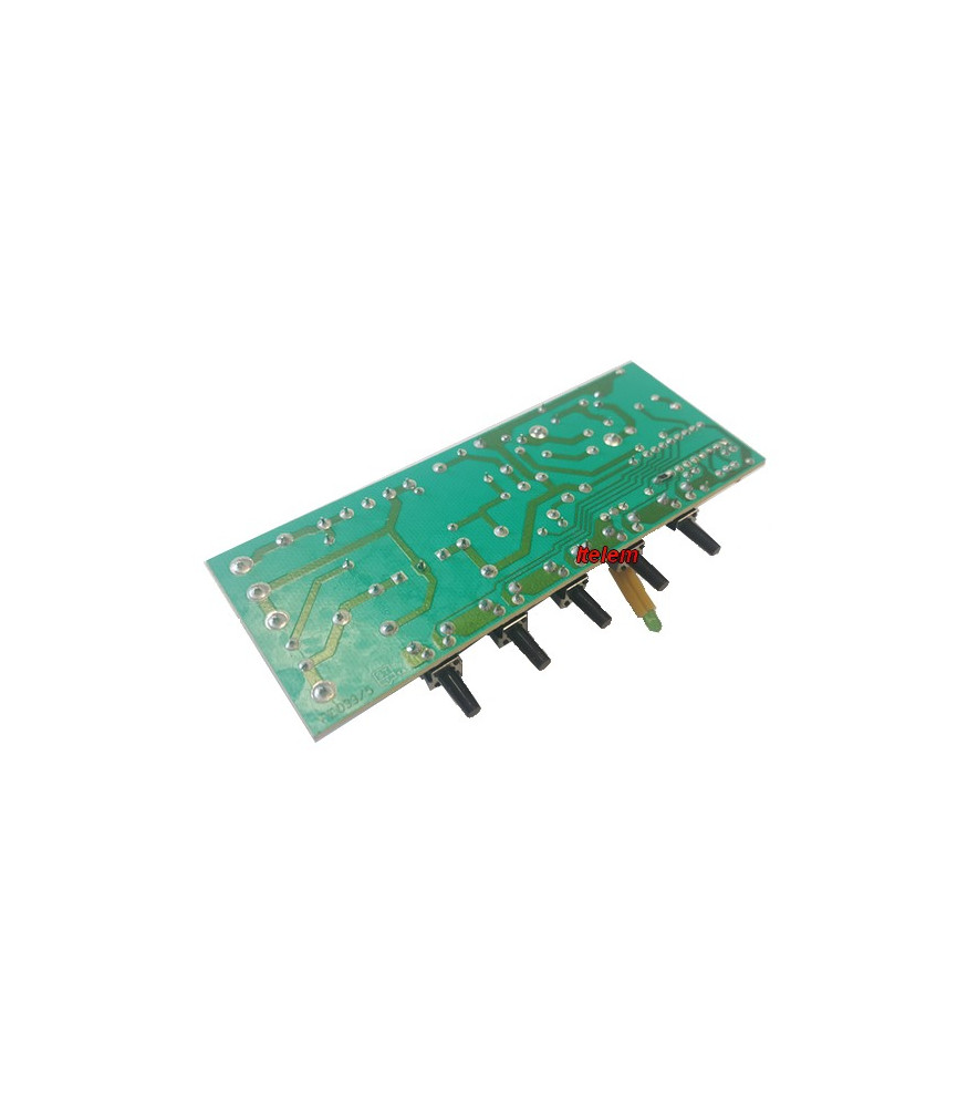 Module électronique commande hotte Roblin Faber 133.0058.799