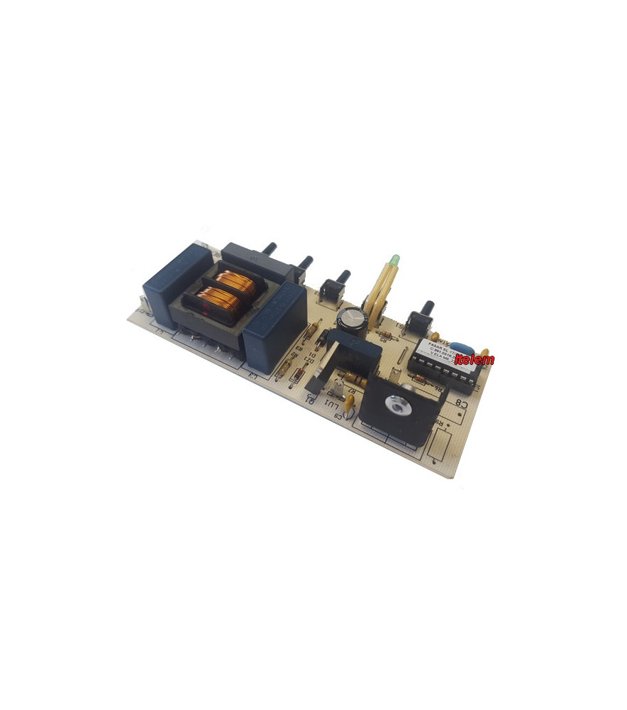 Module électronique commande hotte Roblin Faber 133.0058.799