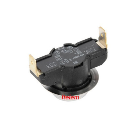 Thermostat klixon sèche-linge Electrolux 56471200602