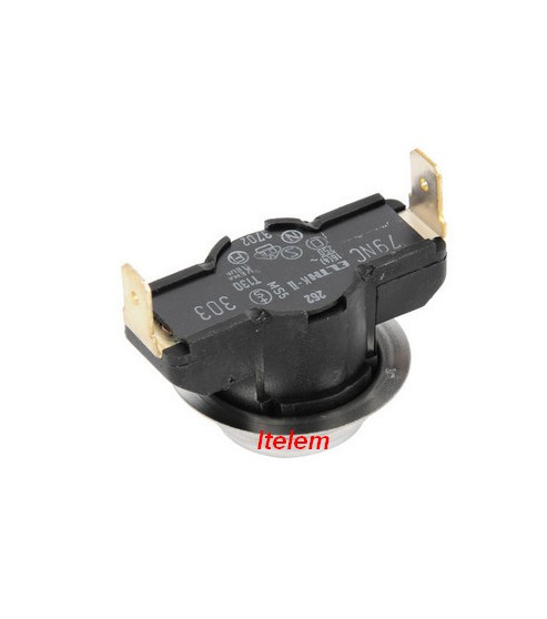 Thermostat klixon sèche-linge Electrolux 56471200602