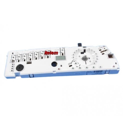 Module électronique d’affichage sèche-linge Whirlpool 481221479877