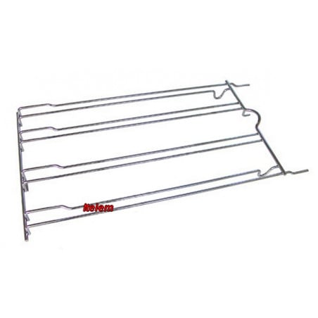 Grille latérale gauche four Smeg 848590801