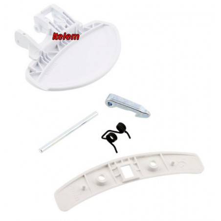 Kit poignée de hublot lave-linge Faure 50262233005