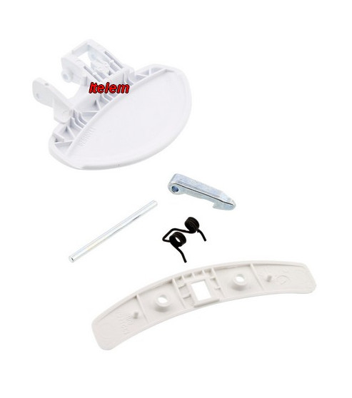 Kit poignée de hublot lave-linge Faure 50262233005