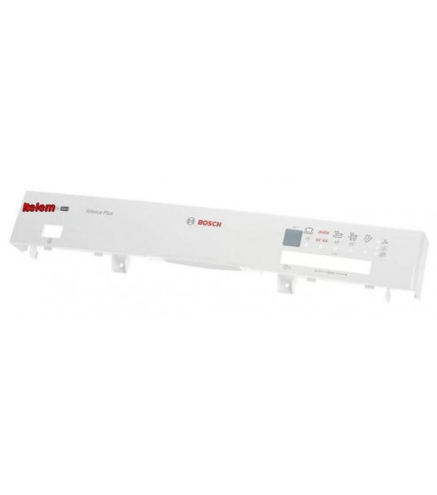 Façade de bandeau lave-vaisselle Bosch 00449406