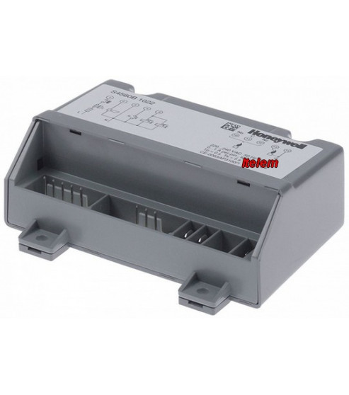 Module électronique d'allumage Honeywell S4560B1022U four Rosinox