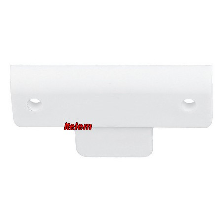 Crochet de portillon freezer Whirlpool 481240118632