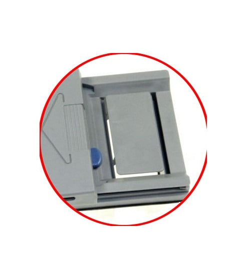 Boite à produit perforée lave-vaisselle Siemens 00263088