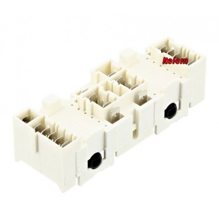 Commutateur cuisinière Electrolux 3570391023