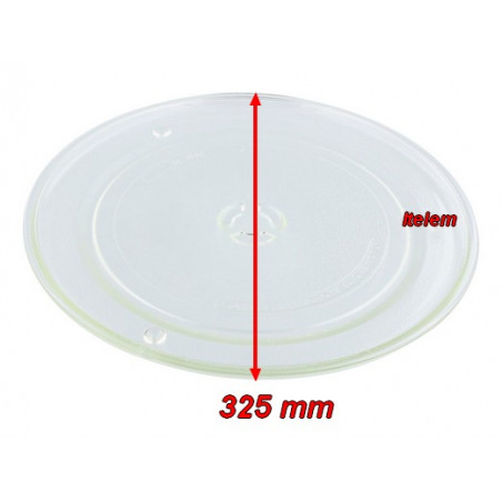 Plateau tournant four micro-ondes Electrolux 50280600003