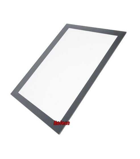 Vitre intérieure de porte four AEG 5616107099