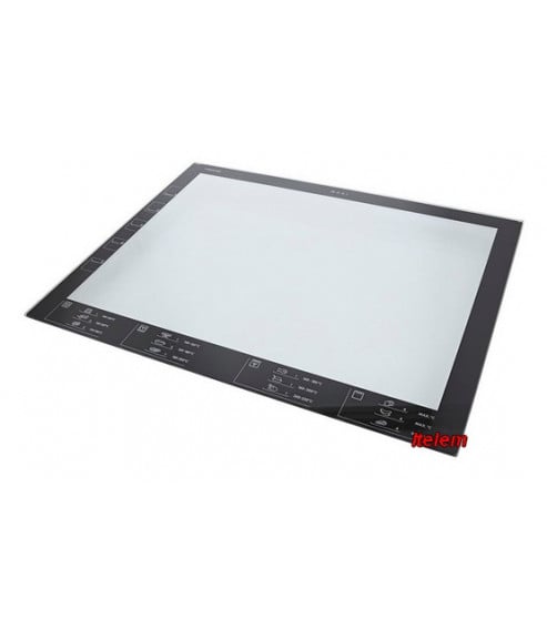 Vitre intérieure de porte four Voss 5616107099
