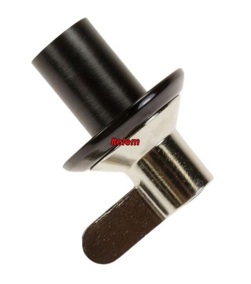 Manette de commande table de cuisson cuisinière Smeg 694975927