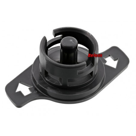 Palier bras de cyclage supérieur lave-vaisselle AEG 8070358018