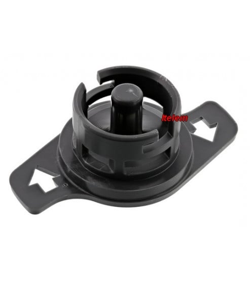 Palier bras de cyclage supérieur lave-vaisselle AEG 8070358018