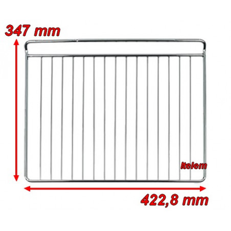 Grille pour four de cuisinière Ikea 3546595020