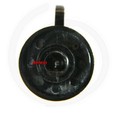 Manette de commande table de cuisson Smeg 694971493