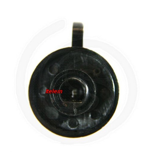 Manette de commande table de cuisson Smeg 694971493