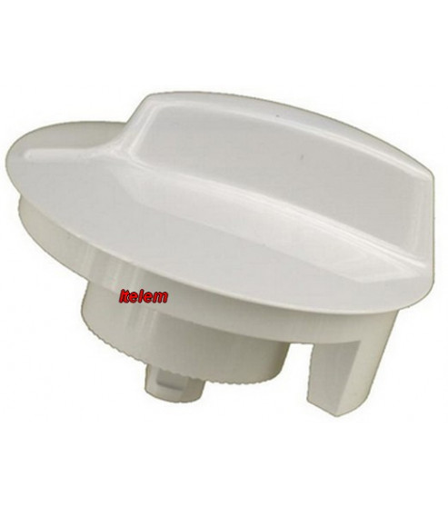 Bouton de minuterie four à micro-ondes Whirlpool 481941338144
