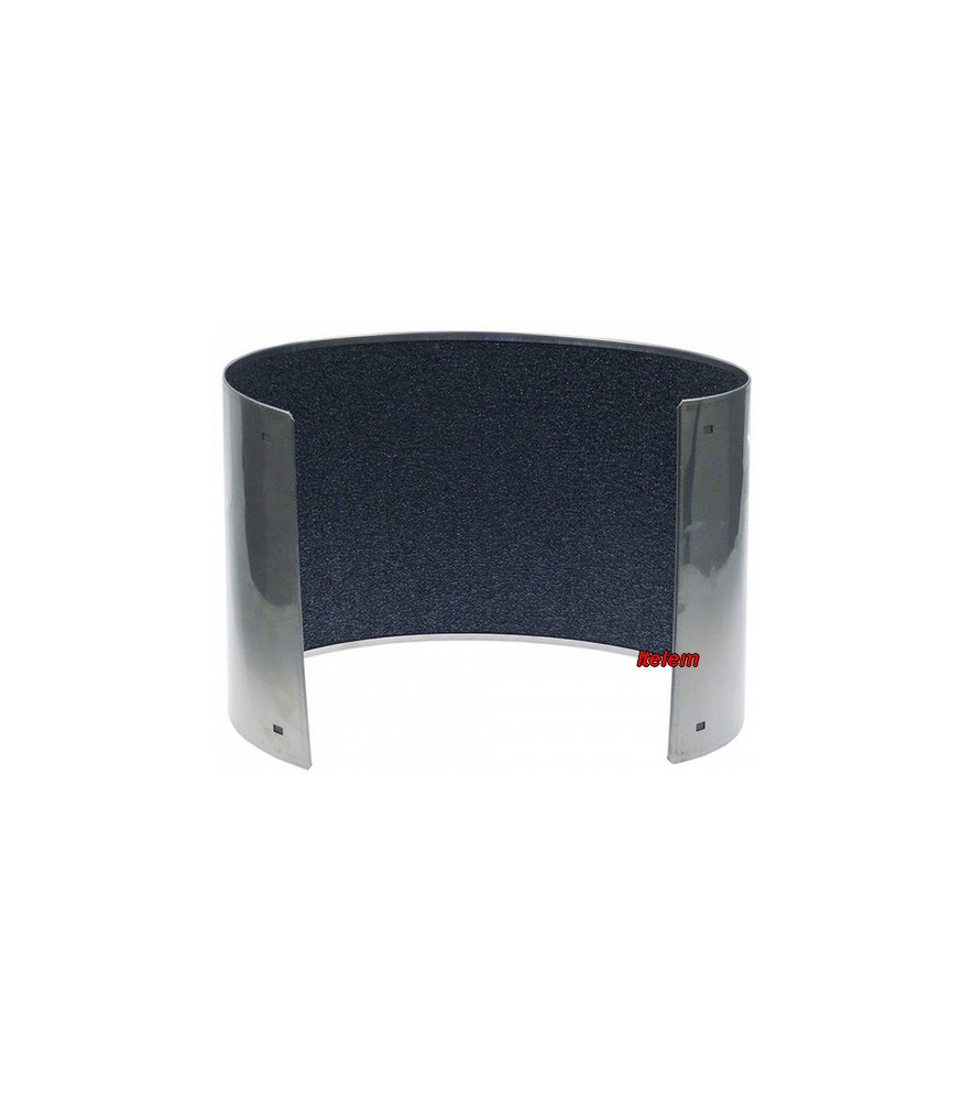 Tôle abrasive éplucheuse Electrolux
