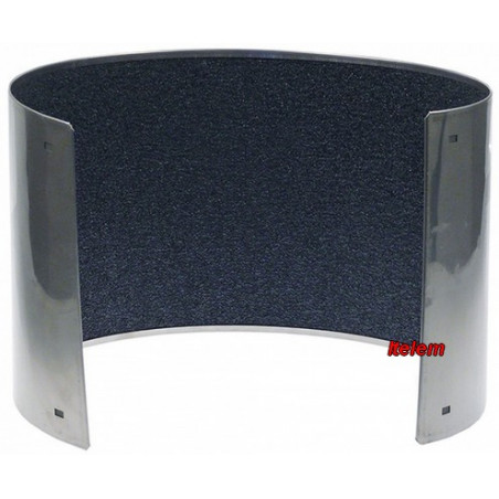 Tôle abrasive éplucheuse Electrolux