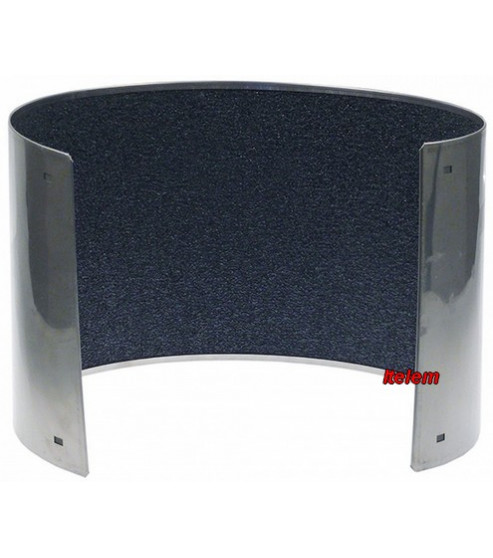 Tôle abrasive éplucheuse Electrolux